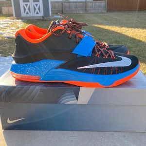 Nike KD 7 AWAY 2014